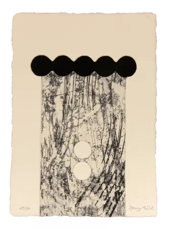 Etching And Aquatint Baroja-Collet - Próximo