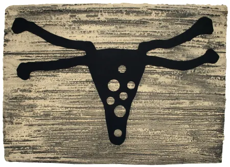 Etching And Aquatint Baroja-Collet - Recuerdos Amañados II