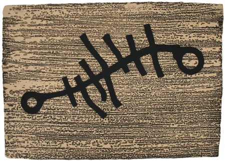 Etching And Aquatint Baroja-Collet - Recuerdos Amañados III