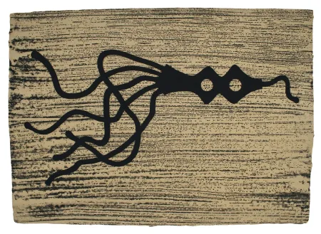 Etching And Aquatint Baroja-Collet - Recuerdos amañados VI