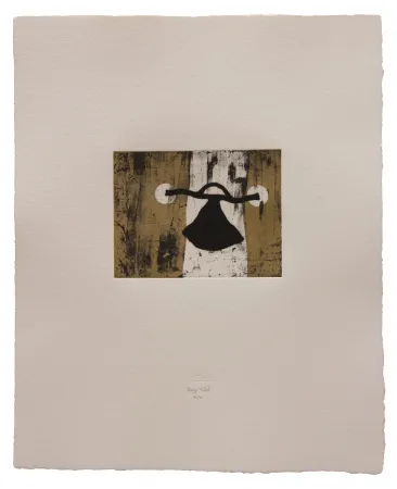 Etching And Aquatint Baroja-Collet - Sonido hueco