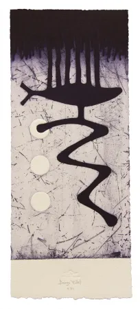 Etching And Aquatint Baroja-Collet - Sueño