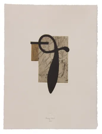 Etching And Aquatint Baroja-Collet - Suspendido