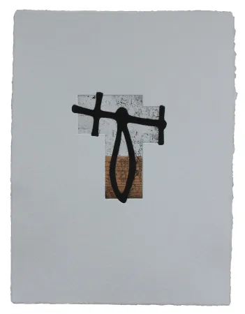 Etching And Aquatint Baroja-Collet - Tentaciones