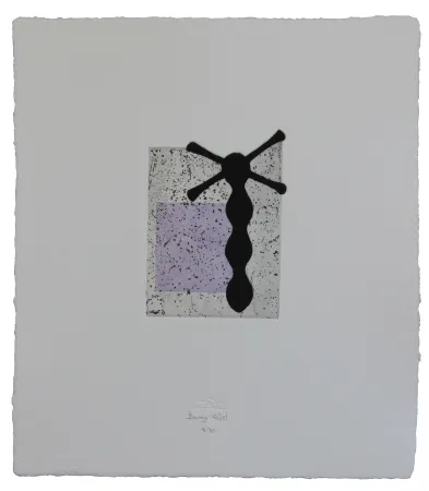 Etching And Aquatint Baroja-Collet - Zantzuak I