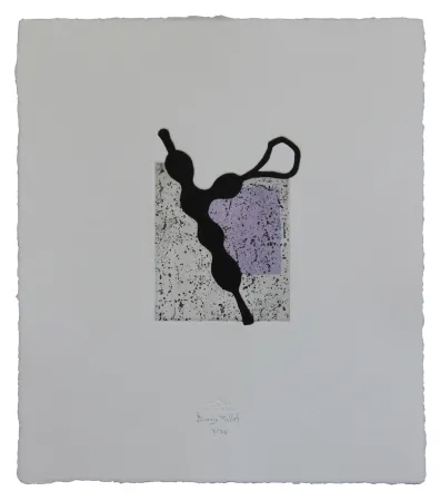 Etching And Aquatint Baroja-Collet - Zantzuak III