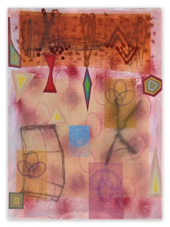 No Technical Barringer - Cave Quilt