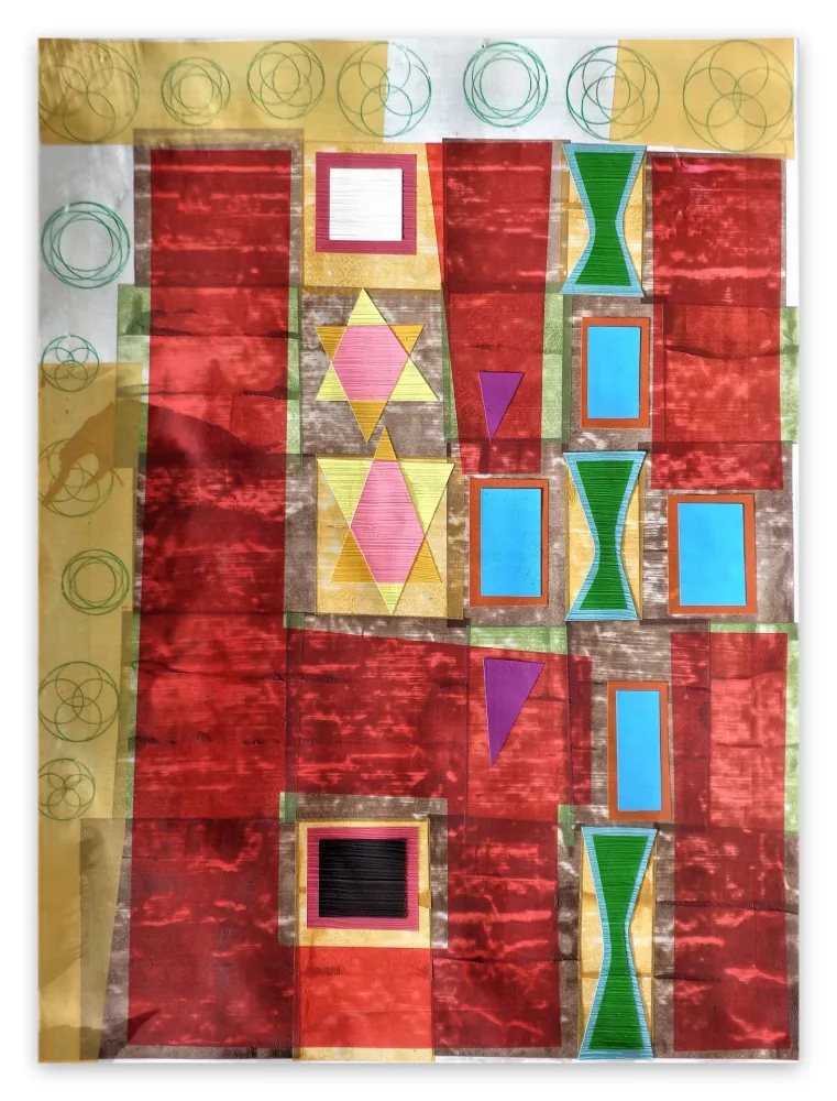 No Technical Barringer - Liminal Icon (GB Swatch 2)