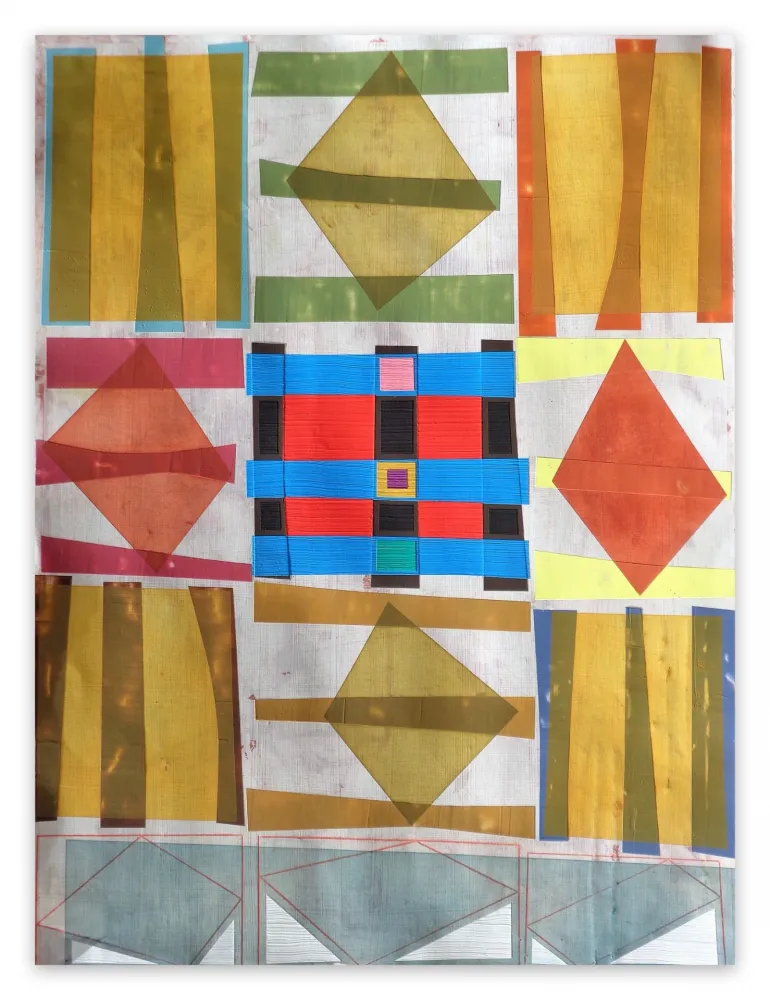 No Technical Barringer - Liminal Icon (GB Swatch 3)