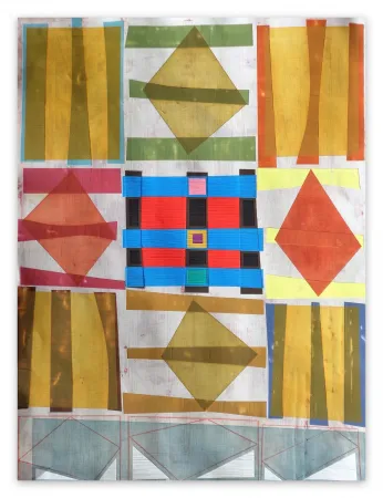 No Technical Barringer - Liminal Icon (GB Swatch 3)