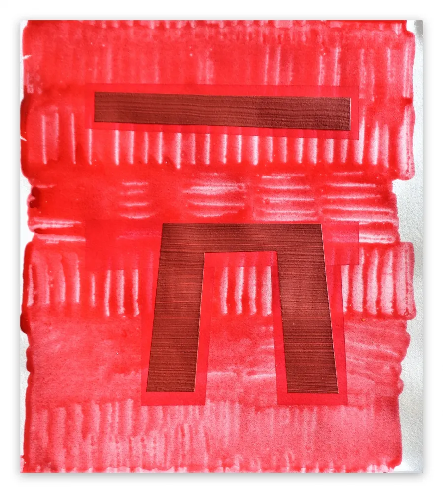 No Technical Barringer - Liminal Icon (Monument I)