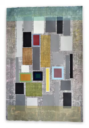 No Technical Barringer - Organic Geometry (Cairn Myriad)