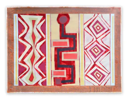 No Technical Barringer - Organic Geometry (El Buey I)