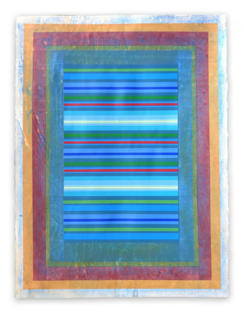 No Technical Barringer - Organic Geometry (Fragrant Portals II) 