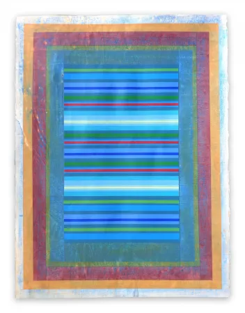 No Technical Barringer - Organic Geometry (Fragrant Portals II) 