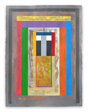 No Technical Barringer - Organic Geometry (Marden II)