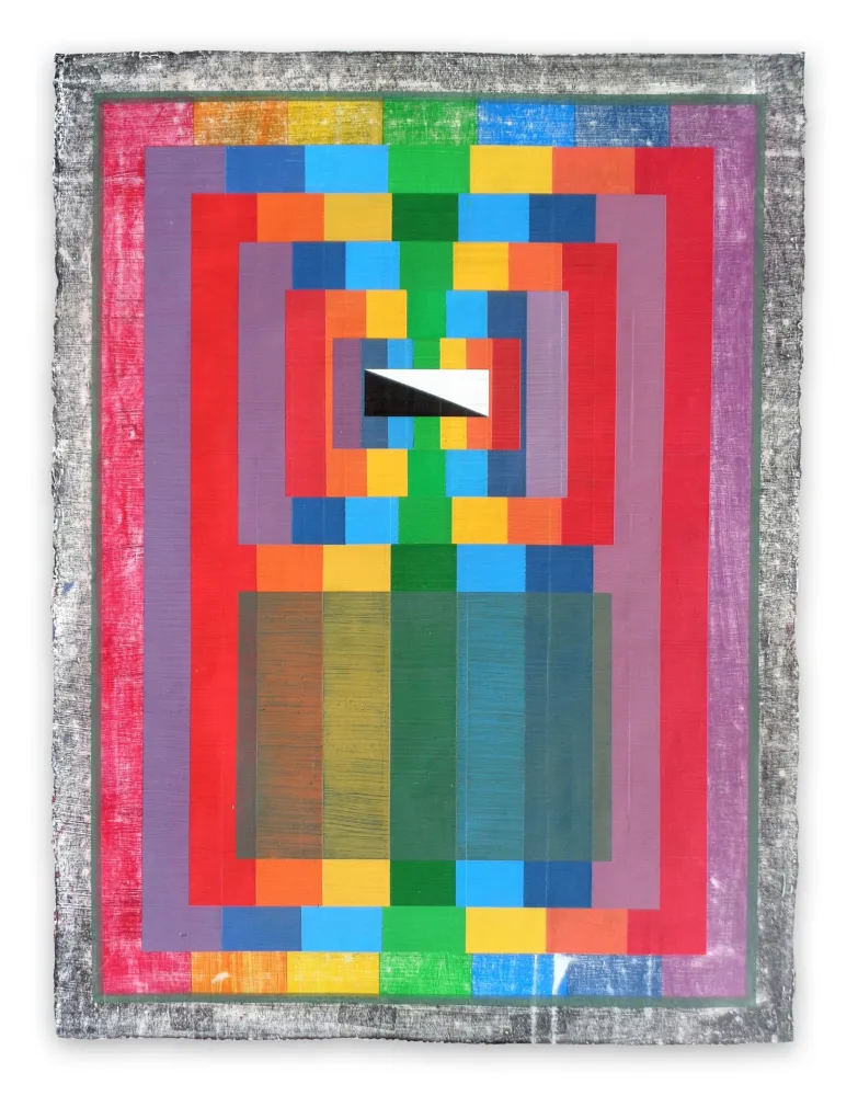 No Technical Barringer - Organic Geometry (Spectrum I) 