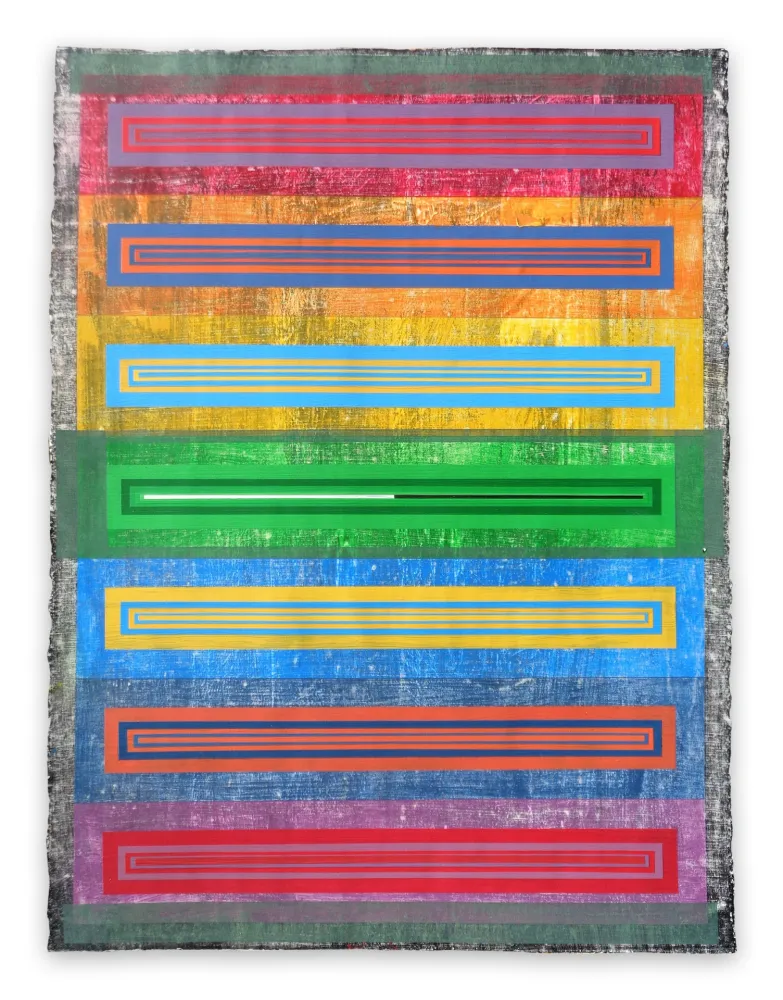 No Technical Barringer - Organic Geometry (Spectrum II) 