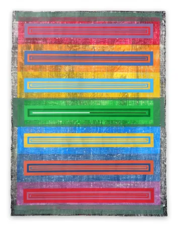 No Technical Barringer - Organic Geometry (Spectrum II) 