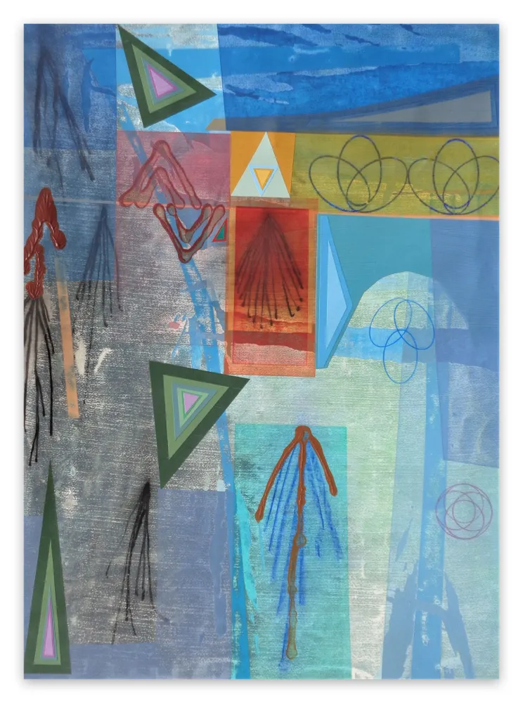 No Technical Barringer - Sea Mystery