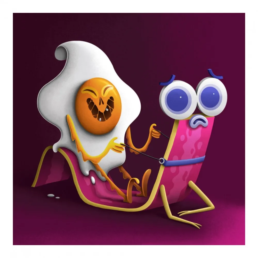 No Technical Barrome Forgues - Toxic relation