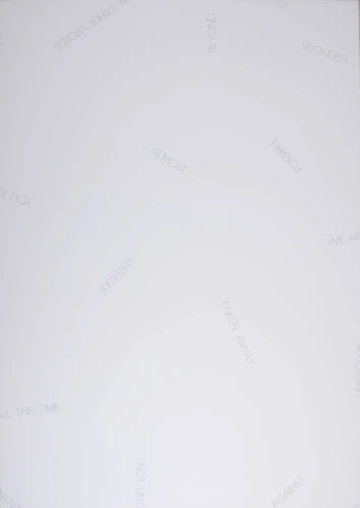 Lithograph Barry - Composition