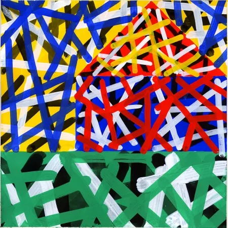 Screenprint Bartlett - House II 7