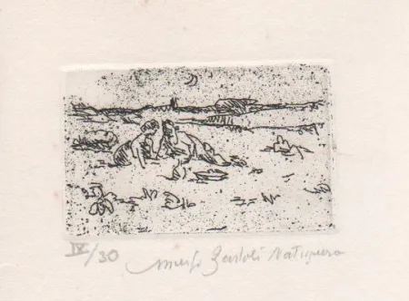 Illustrated Book Bartoli Natinguerra - Quando tutto era più bello