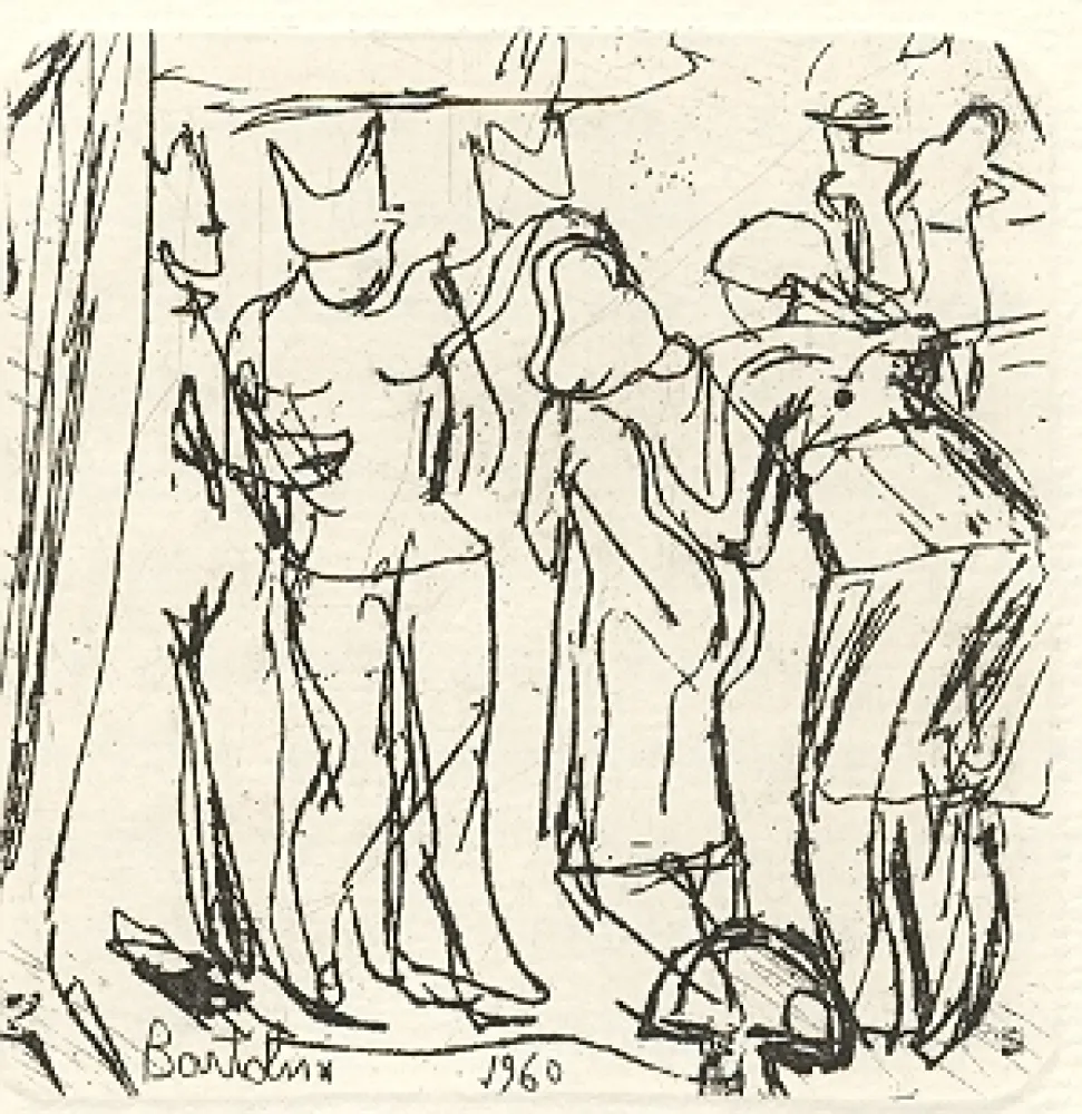 Illustrated Book Bartolini - Giornata con Bartolini