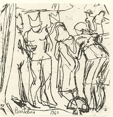 Illustrated Book Bartolini - Giornata con Bartolini