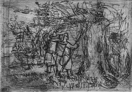 Engraving Bartolini - Gli antiparassitari delle piante