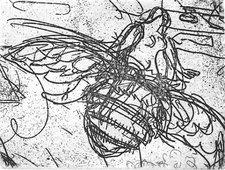 Etching Bartolini - Senza titolo