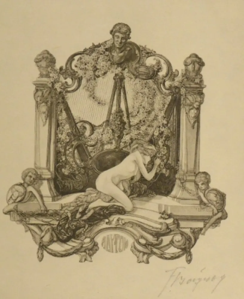 No Technical Bayros - Die Bayros-Mappe II