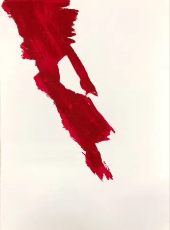 Lithograph Bazaine - Composition,