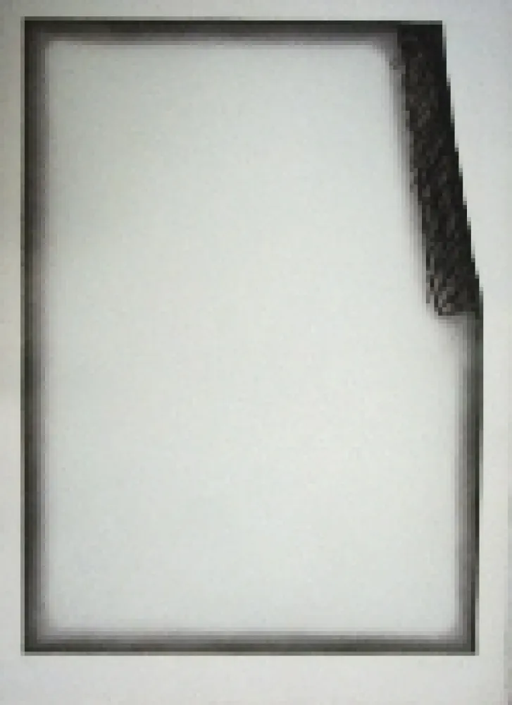 Etching Bechtold - Margenes 1