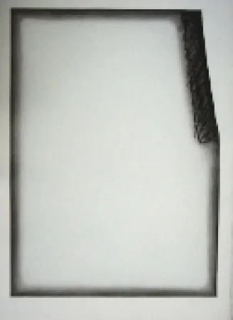 Etching Bechtold - Margenes 1