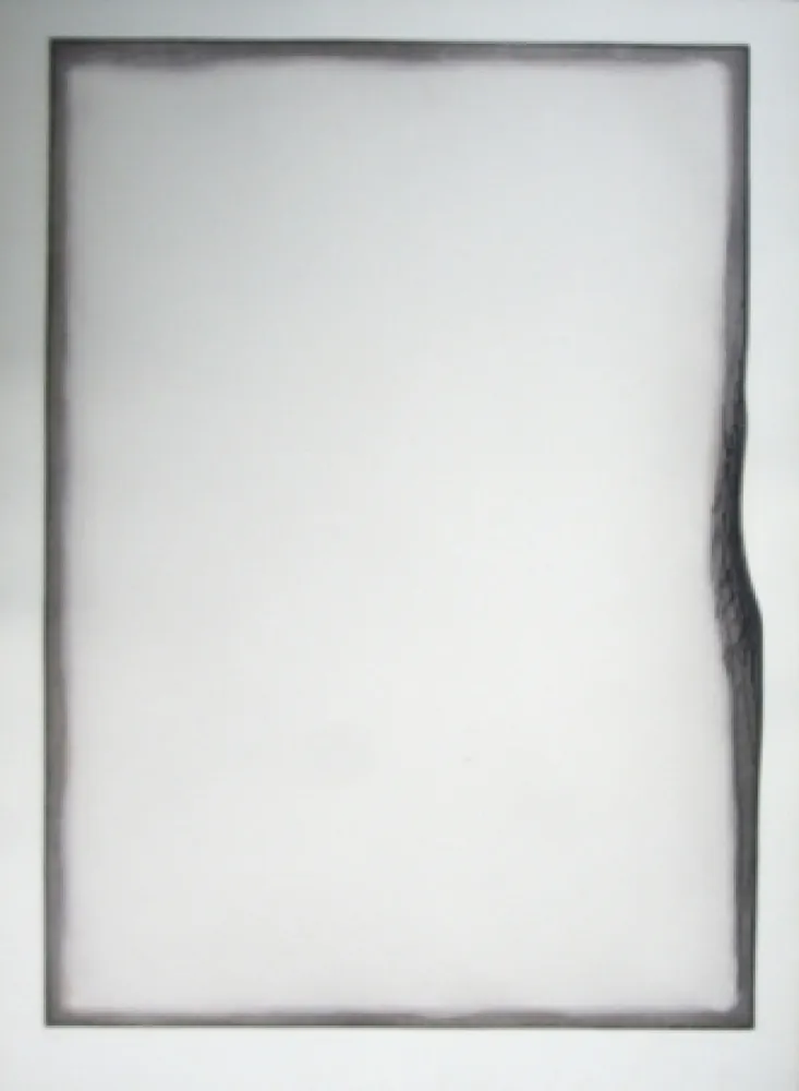 Etching Bechtold - Margenes 10