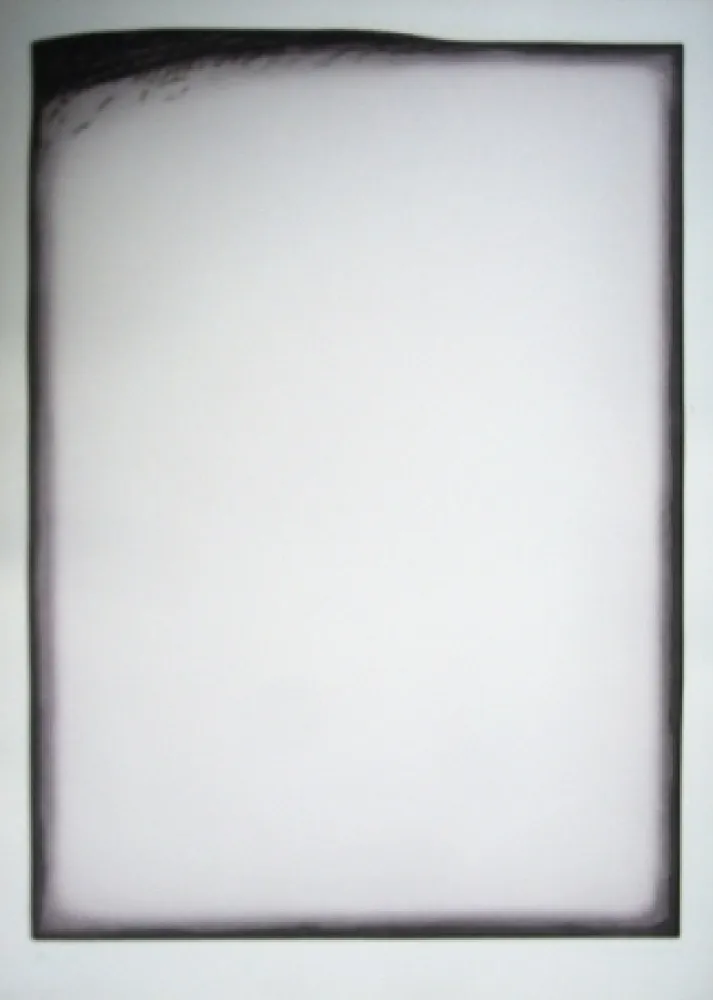 Etching Bechtold - Margenes 3