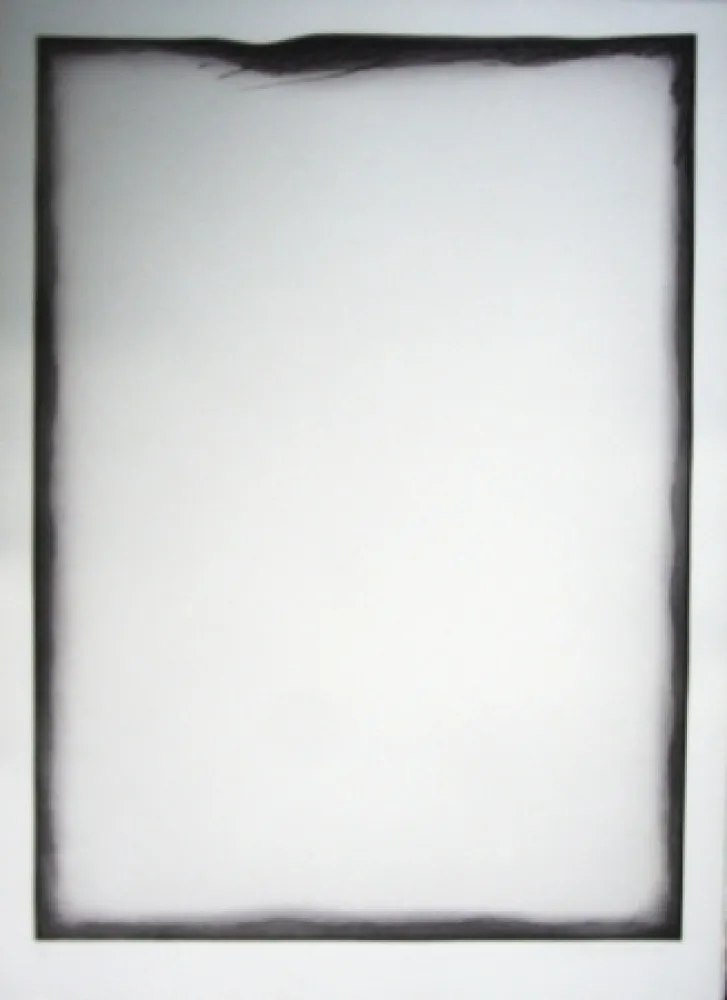 Etching Bechtold - Margenes 6