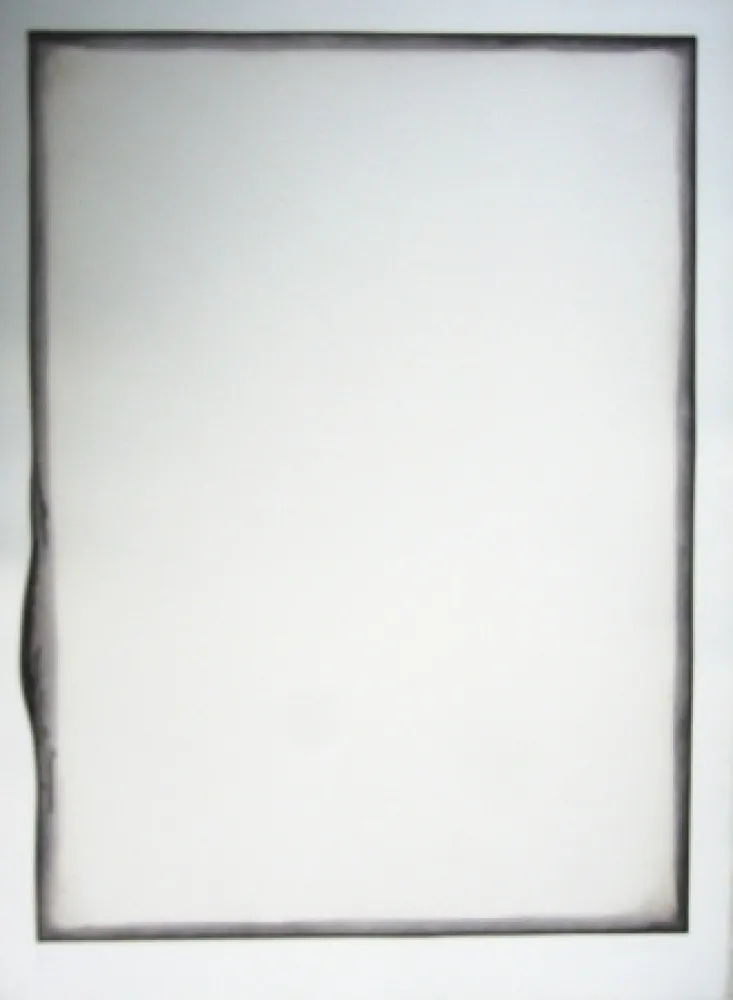 Etching Bechtold - Margenes 7