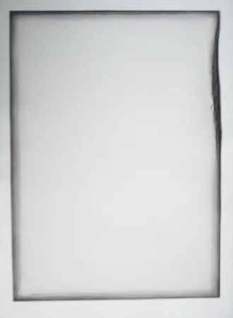 Etching Bechtold - Margenes 9