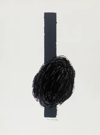 Screenprint Bechtold - S/T