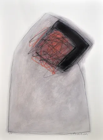 Screenprint Bechtold - S/T