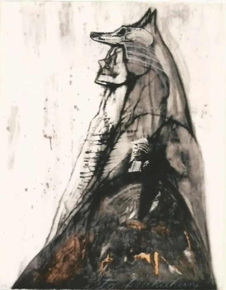 Etching Bedia - Isto psakahanj