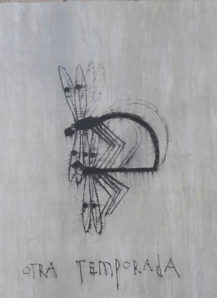 Etching Bedia - Otra temporada