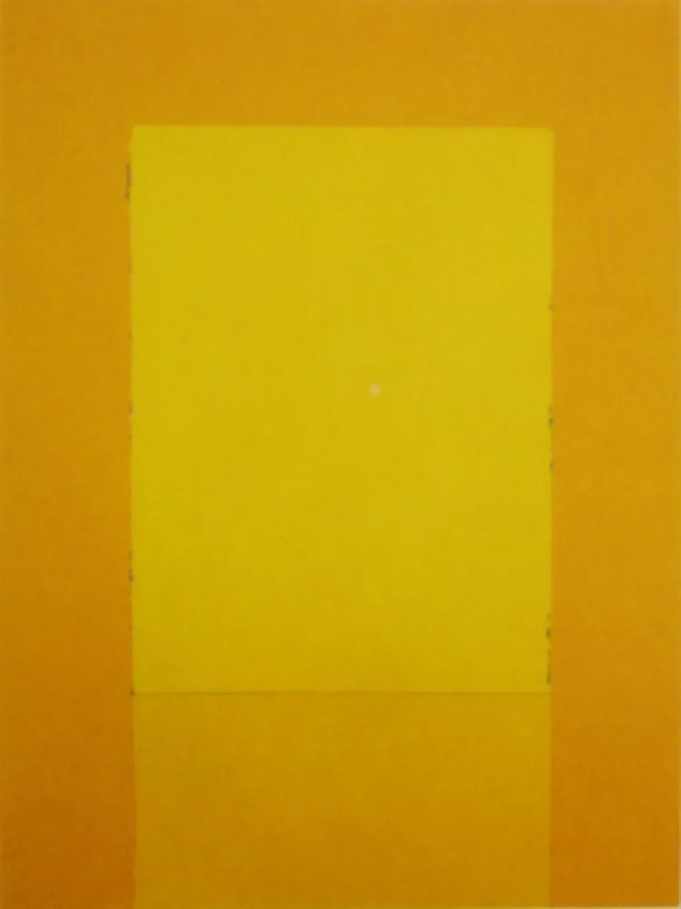 Lithograph Bell - Barcelona 1