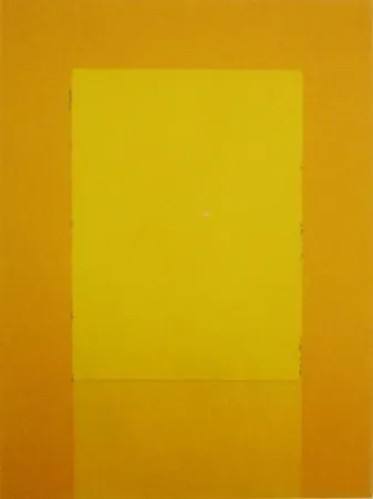 Lithograph Bell - Barcelona 1