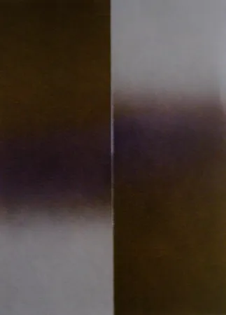 Lithograph Bell - Barcelona 3