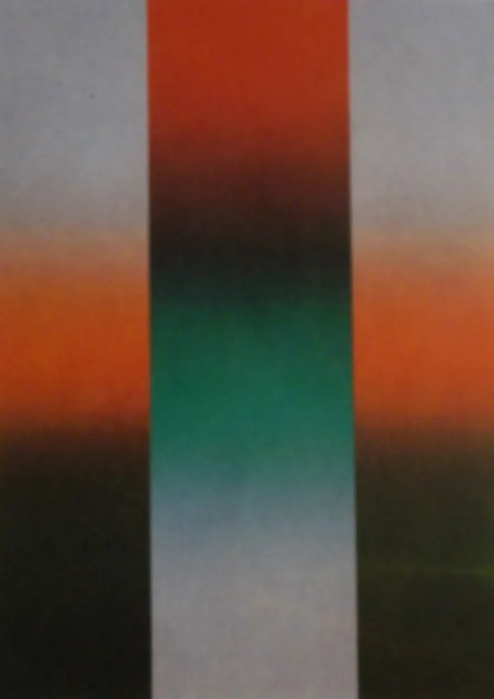 Lithograph Bell - Barcelona 6