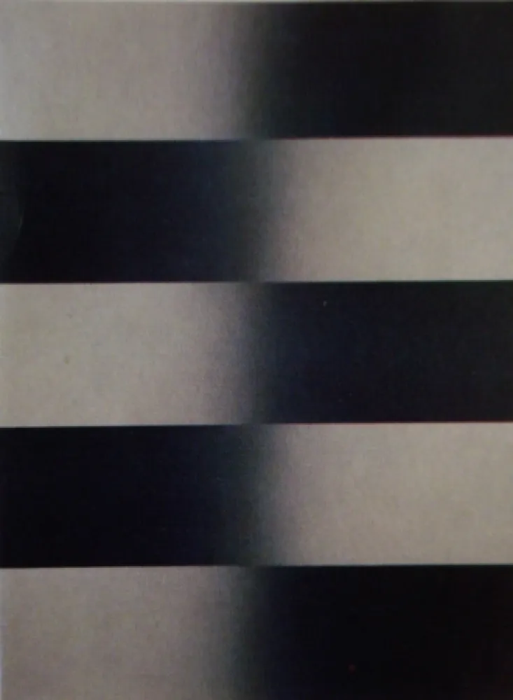 Lithograph Bell - Barcelona 7